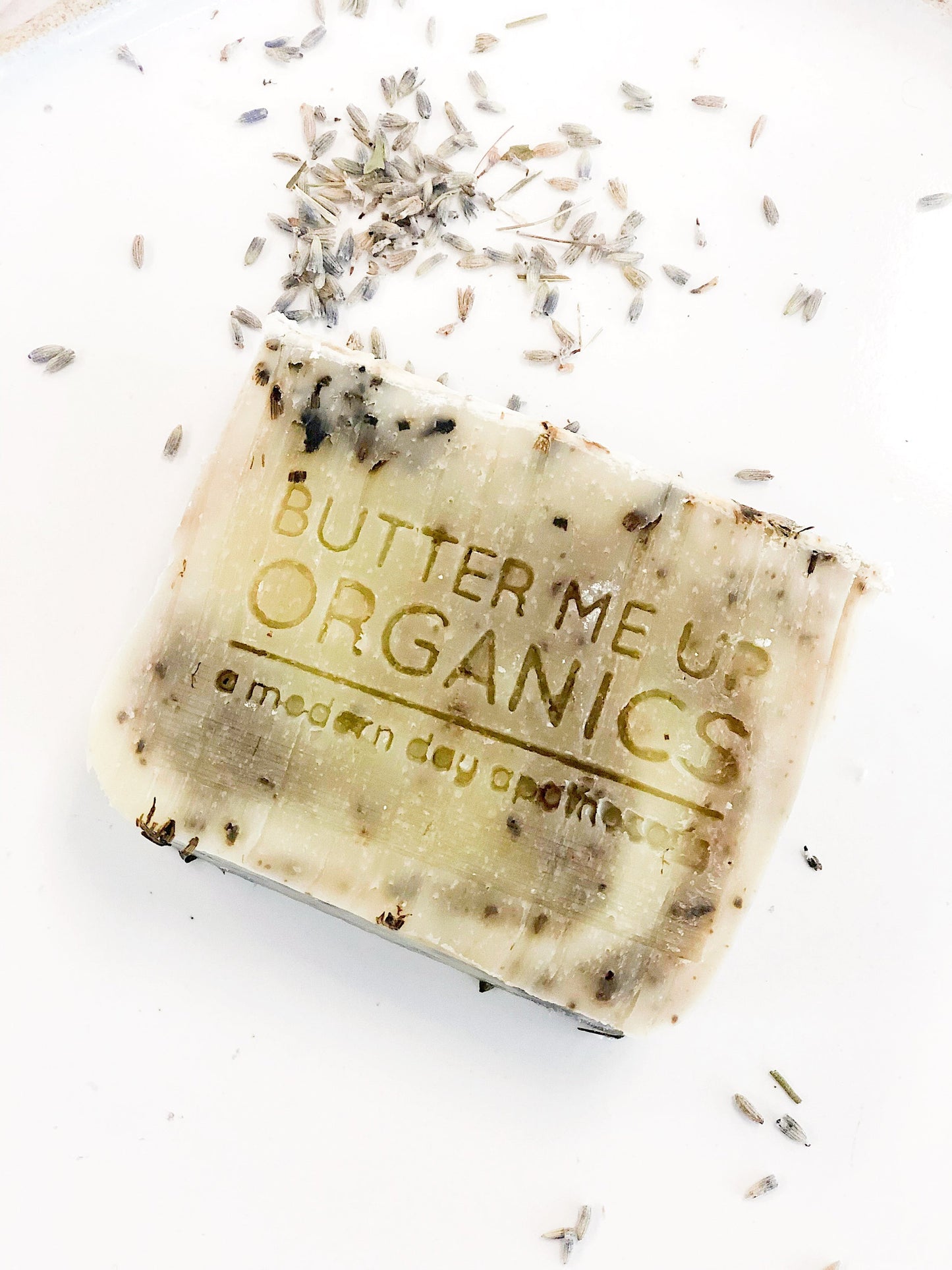 Harmony Soap Bar - Lavender, Patchouli & Vanilla