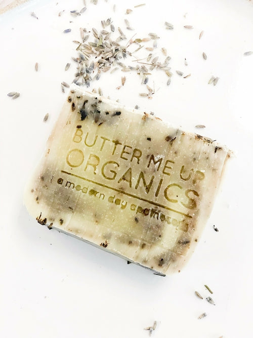 Harmony Soap Bar - Lavender, Patchouli & Vanilla